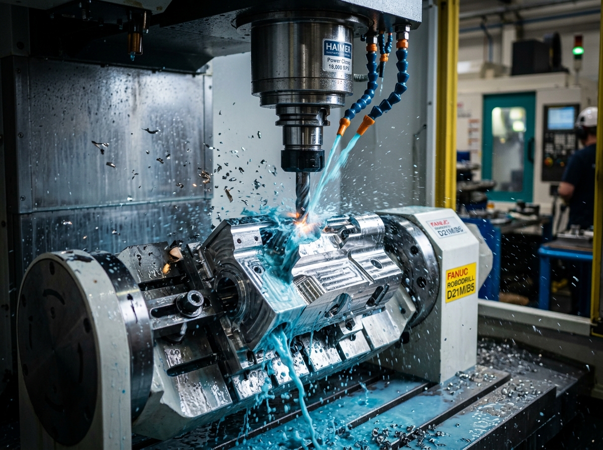 CNC Milling