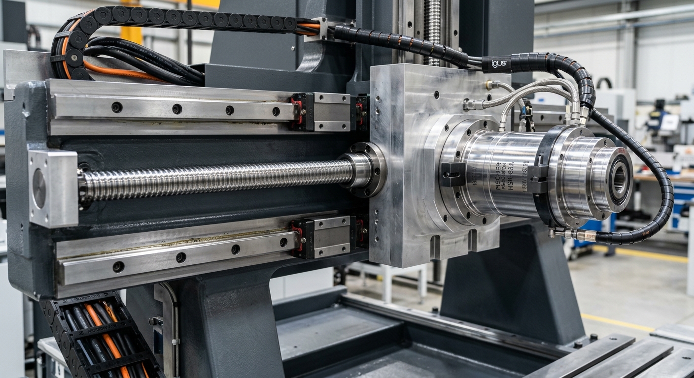 CNC stakles